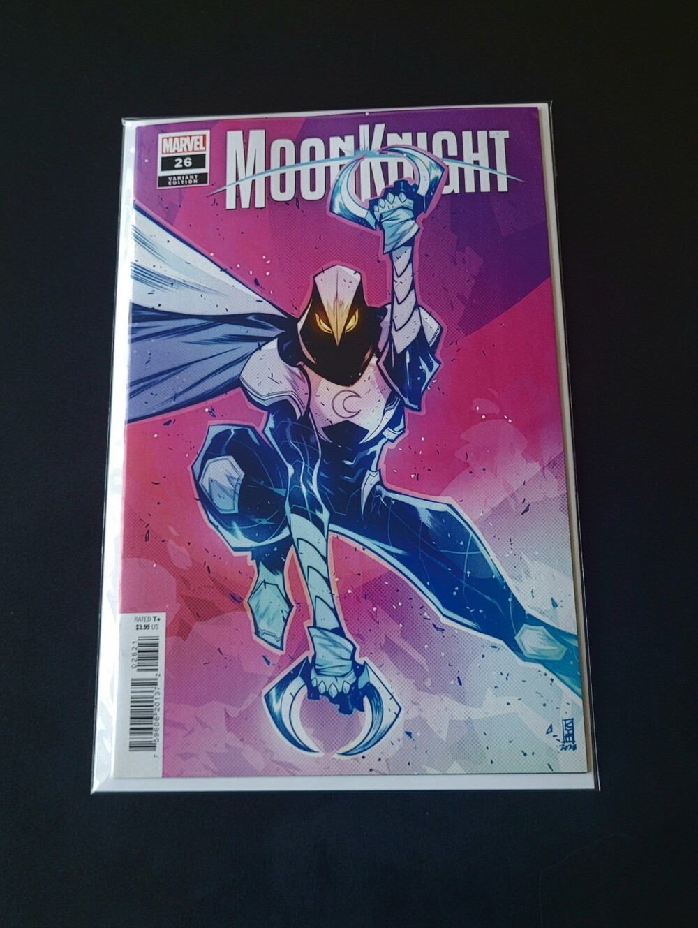 Moon Knight #26